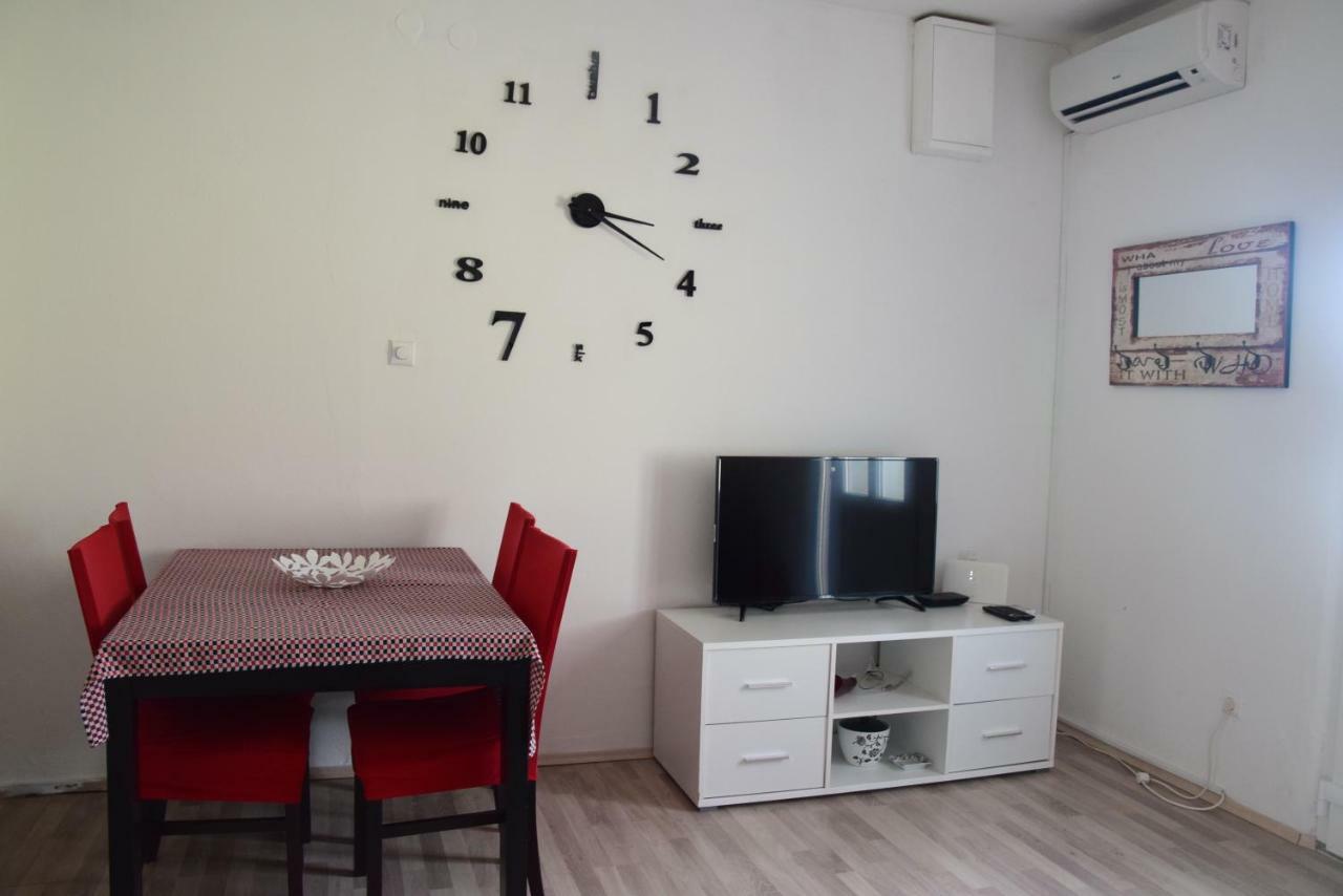 萨利Apartman Ana公寓 外观 照片
